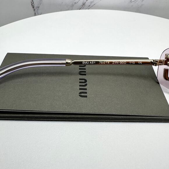 New MIU MIU Sunglasses - Picture 7 of 16